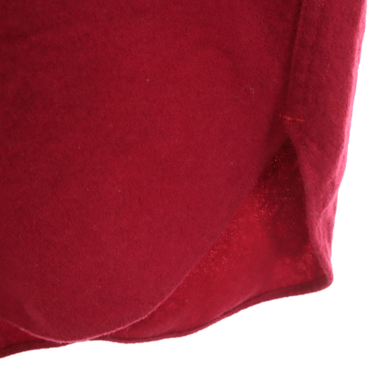 70s 80s ヴィンテージ USA製 ウールブレンド 長袖 ボード シャツ L バーガンディ エルボーパッチ メンズ 古着 70s 80s ヴィンテージ USA製 ウールブレンド 長袖 ボード シャツ L バーガンディ エルボーパッチ メンズ 古着