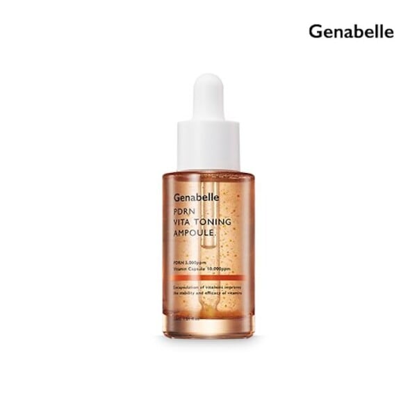 PDRNリジュビネイティングクリーム 70ml + ビタトーニングアンプル 30ml