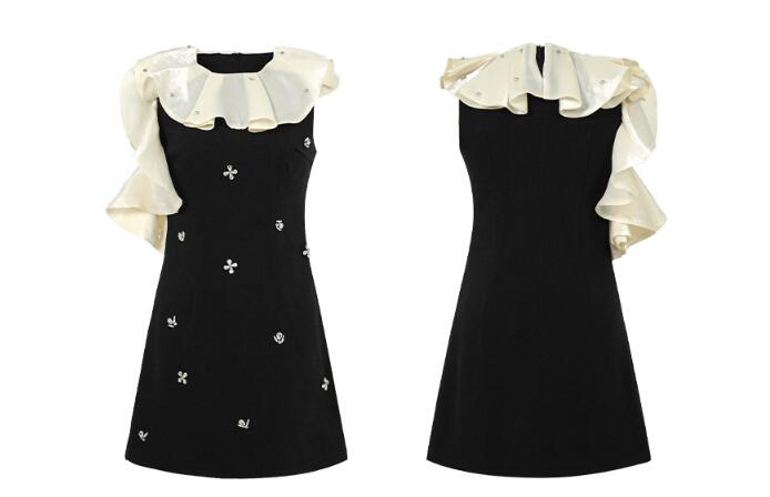 限定カラー2025 フレアワンピース ロングワンピース 半袖 姫系ワンピース シフォン ワンピース インポート ひざ丈 ミドル丈 エレガント アシンメトリー 花柄 パーティドレス お嬢様 セクシー ミ 限定カラー2025 フレアワンピース ロングワンピース 半袖 姫系ワンピース シフォン ワンピース インポート ひざ丈 ミドル丈 エレガント アシンメトリー 花柄 パーティドレス お嬢様 セクシー ミ