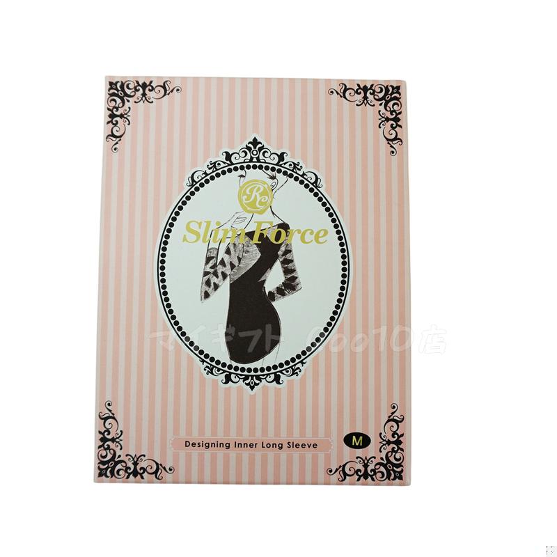 FAITH ロマンスシェレーヌ スリムフォース デザイニングインナー フェース S M L ブラック 【メール便】 FAITH ロマンスシェレーヌ スリムフォース デザイニングインナー フェース S M L ブラック 【メール便】