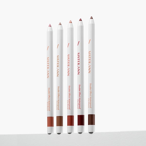 SISTERANNペンシルアイライナー5本セット早い者勝ち️