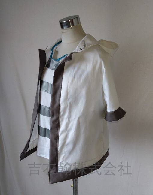 White Tails Nakamu コスプレ衣装 C801 White Tails Nakamu コスプレ衣装 C801