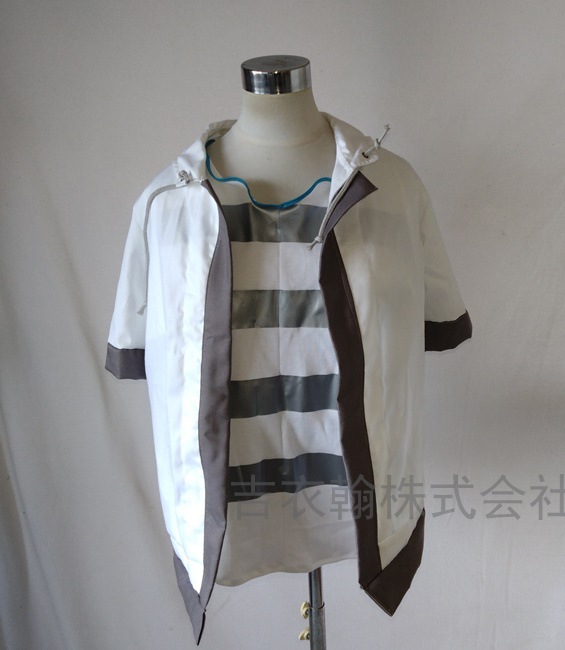 White Tails Nakamu コスプレ衣装 C801 White Tails Nakamu コスプレ衣装 C801