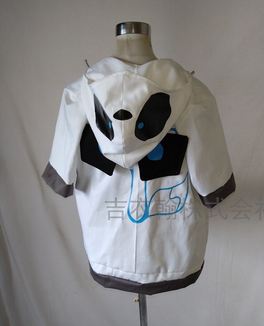 White Tails Nakamu コスプレ衣装 C801 White Tails Nakamu コスプレ衣装 C801