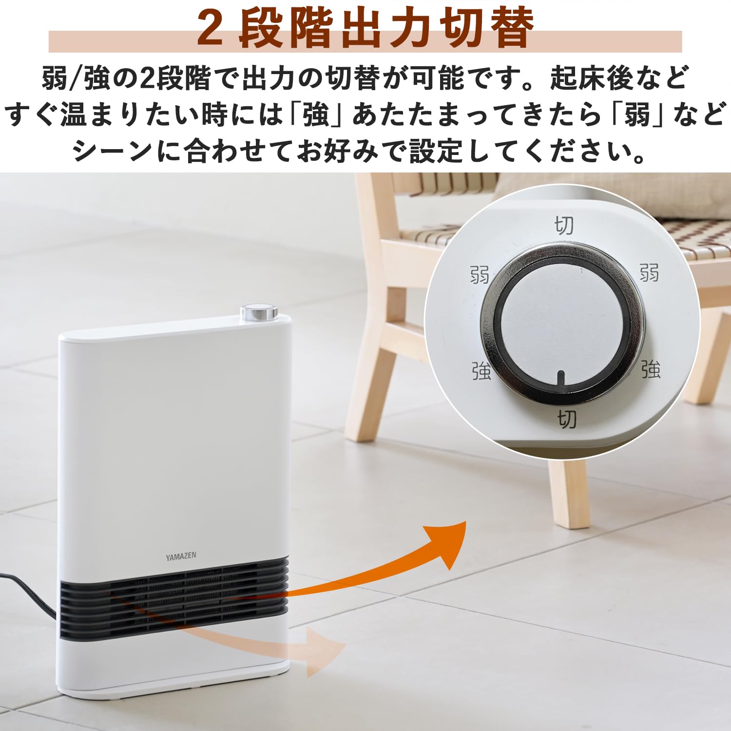 セラミックヒーター 1200w 3段調節 暖房 卓上ヒーター転倒OFF 過熱防止 セラミックヒーター 1200w 3段調節 暖房 卓上ヒーター転倒OFF 過熱防止