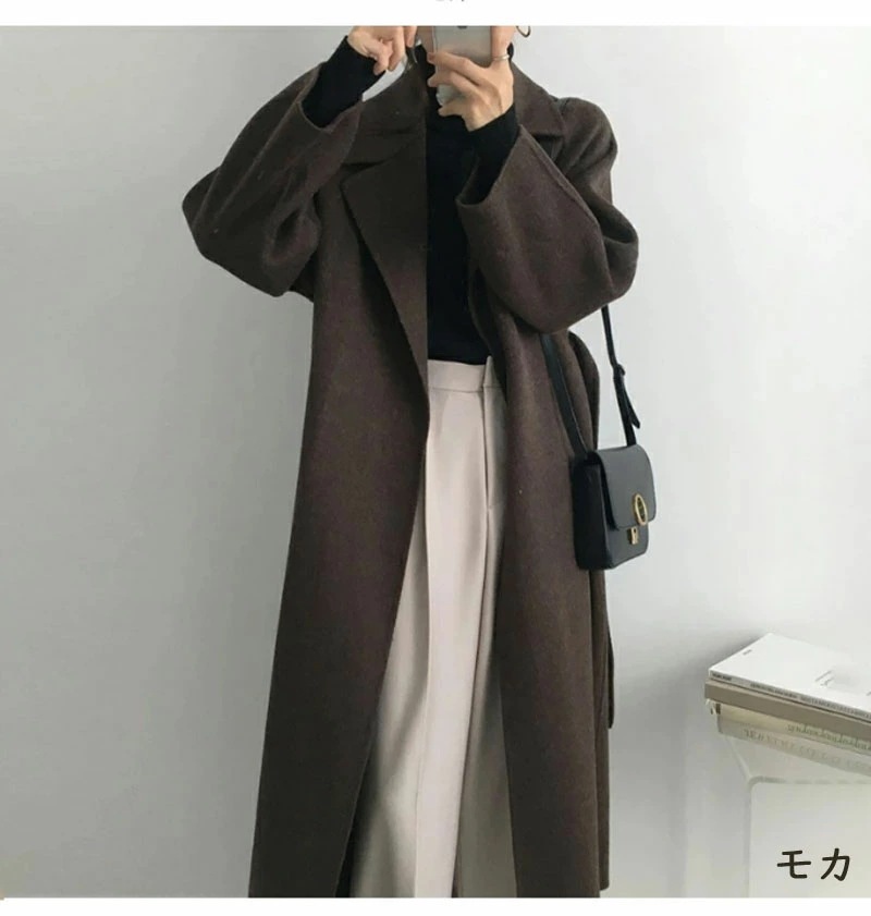 送料無料 コート レディース カシミヤ チェスターコート 秋冬 ロングコート ウール トレンチコート テーラードジャケット チェスター コート アウター 羽織 ロング丈 厚 送料無料 コート レディース カシミヤ チェスターコート 秋冬 ロングコート ウール トレンチコート テーラードジャケット チェスター コート アウター 羽織 ロング丈 厚