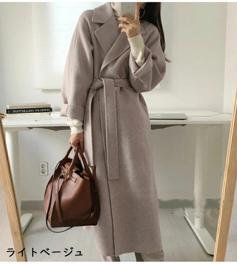 送料無料 コート レディース カシミヤ チェスターコート 秋冬 ロングコート ウール トレンチコート テーラードジャケット チェスター コート アウター 羽織 ロング丈 厚 送料無料 コート レディース カシミヤ チェスターコート 秋冬 ロングコート ウール トレンチコート テーラードジャケット チェスター コート アウター 羽織 ロング丈 厚