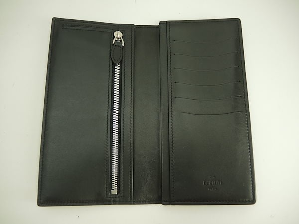 Qoo10] ベルルッティ ロングウォレット サンタル カリグラフィ