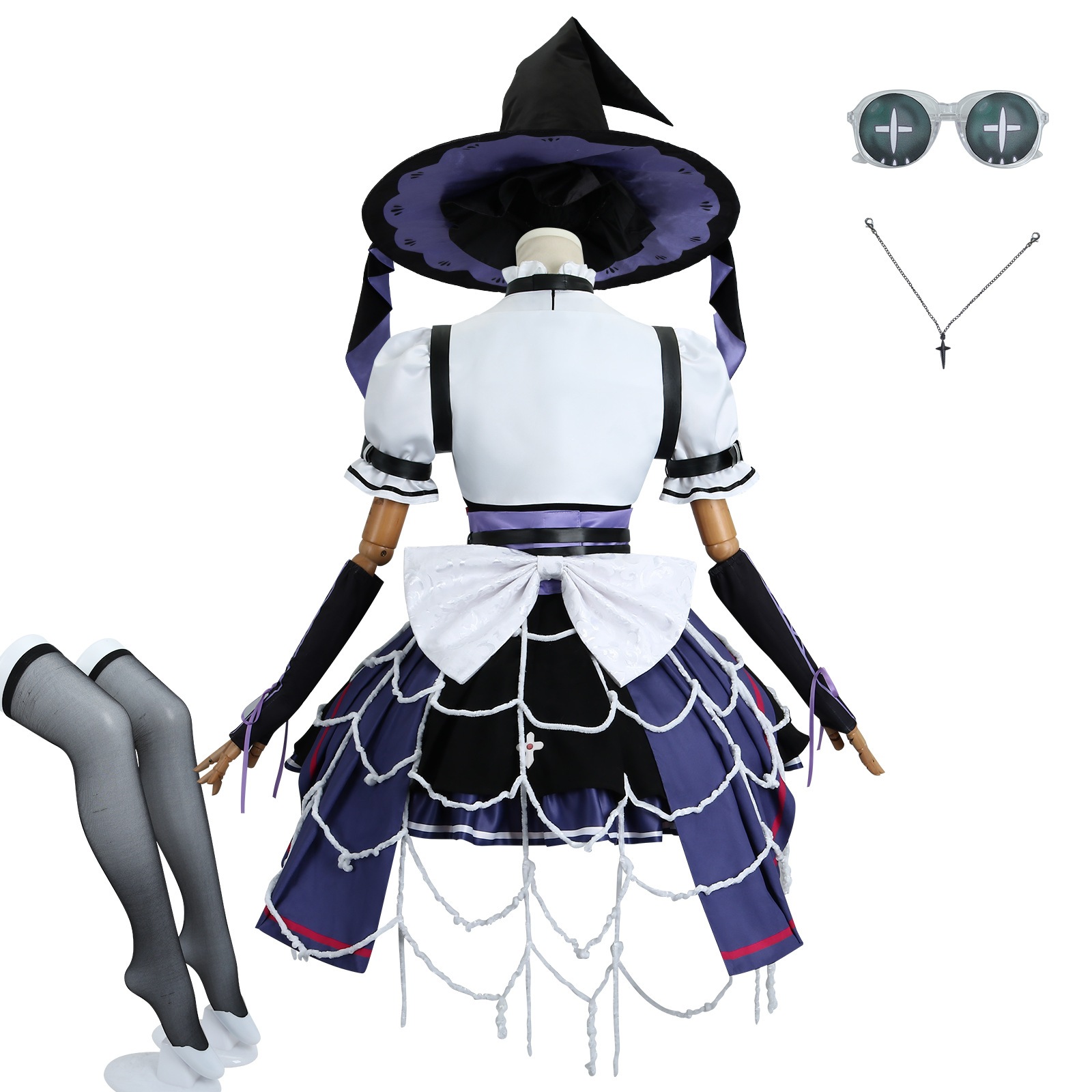 ハロウィンコスチューム コスプレ衣装二次元可愛いワンピース