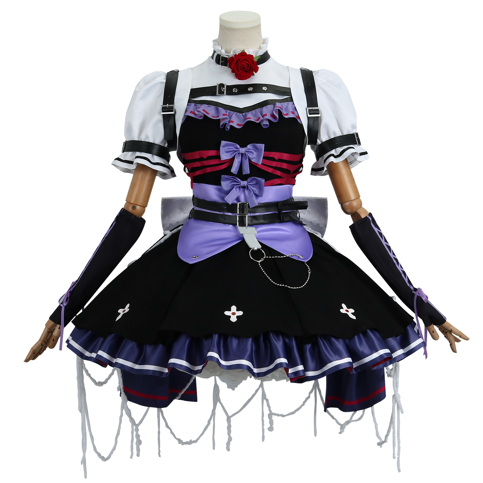 ハロウィンコスチューム コスプレ衣装二次元可愛いワンピース