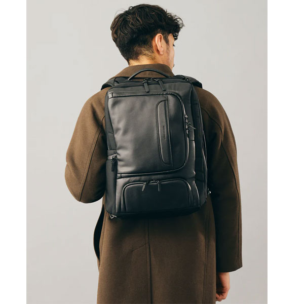 BROSKI AND SUPPLY ブロスキーアンドサプライ BBOM-917-BLACK Labor mini バックパック BROSKI AND SUPPLY ブロスキーアンドサプライ BBOM-917-BLACK Labor mini バックパック