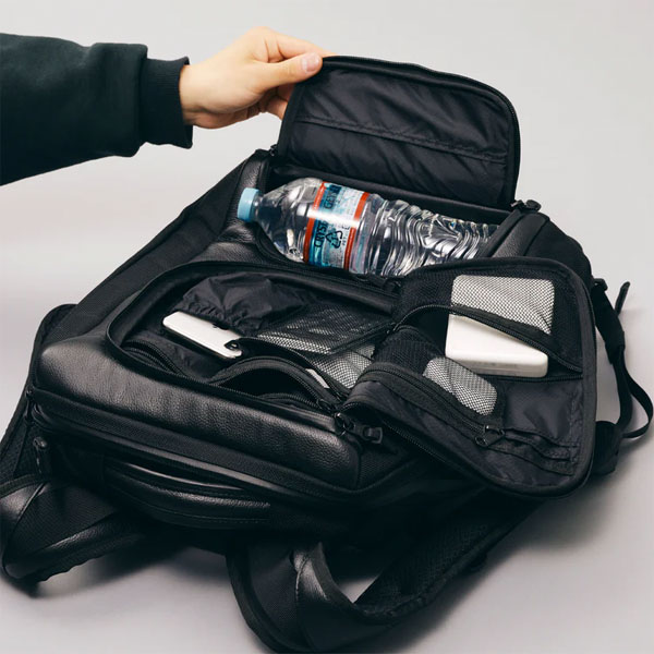 BROSKI AND SUPPLY ブロスキーアンドサプライ BBOM-917-BLACK Labor mini バックパック BROSKI AND SUPPLY ブロスキーアンドサプライ BBOM-917-BLACK Labor mini バックパック