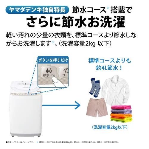 シャープ EST717 全自動洗濯機 高濃度洗浄機能搭載 洗濯 7kg ベージュ
