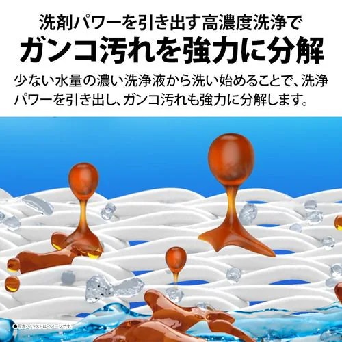 シャープ EST717 全自動洗濯機 高濃度洗浄機能搭載 洗濯 7kg ベージュ
