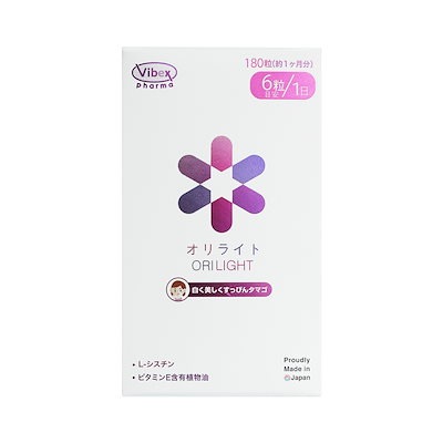 再入荷新品 バイベックス製薬 : オリライト 180錠x4個セット- 6% : 健康食品・サプリ 人気HOT