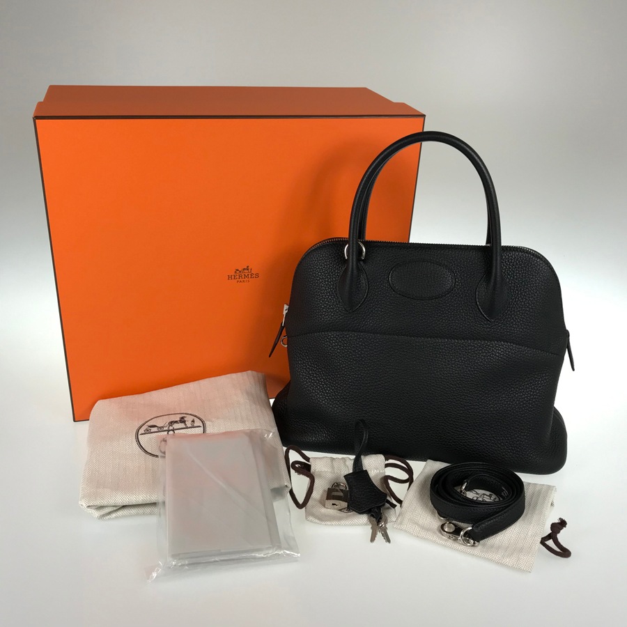 ボリード 31 ハンドバッグ sh【中古】 ボリード 31 ハンドバッグ sh【中古】