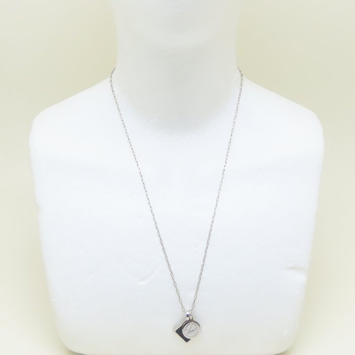 フラグメント ネックレス M62430/293435【中古】