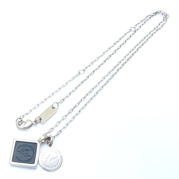 フラグメント ネックレス M62430/293435【中古】