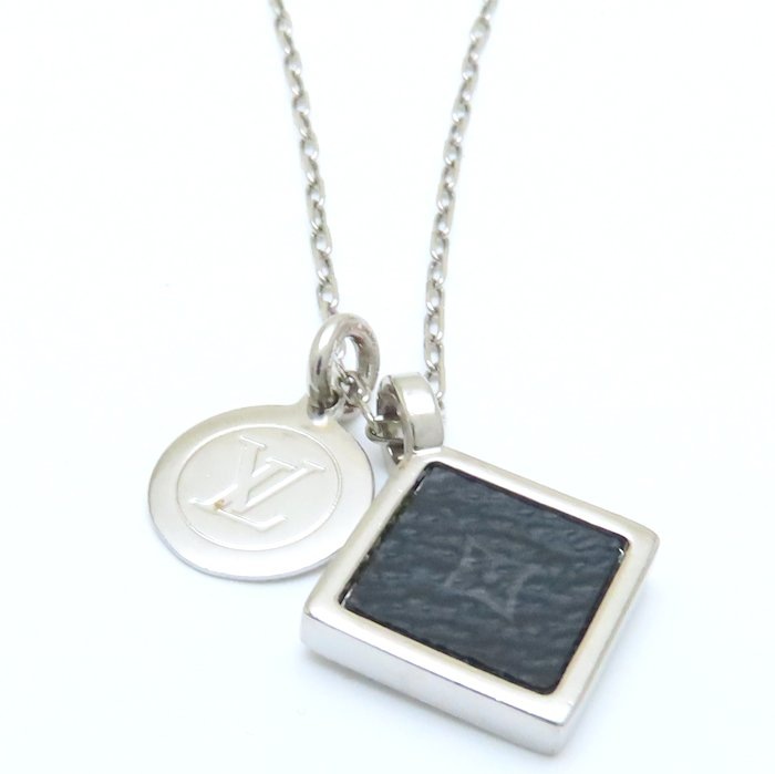 フラグメント ネックレス M62430/293435【中古】