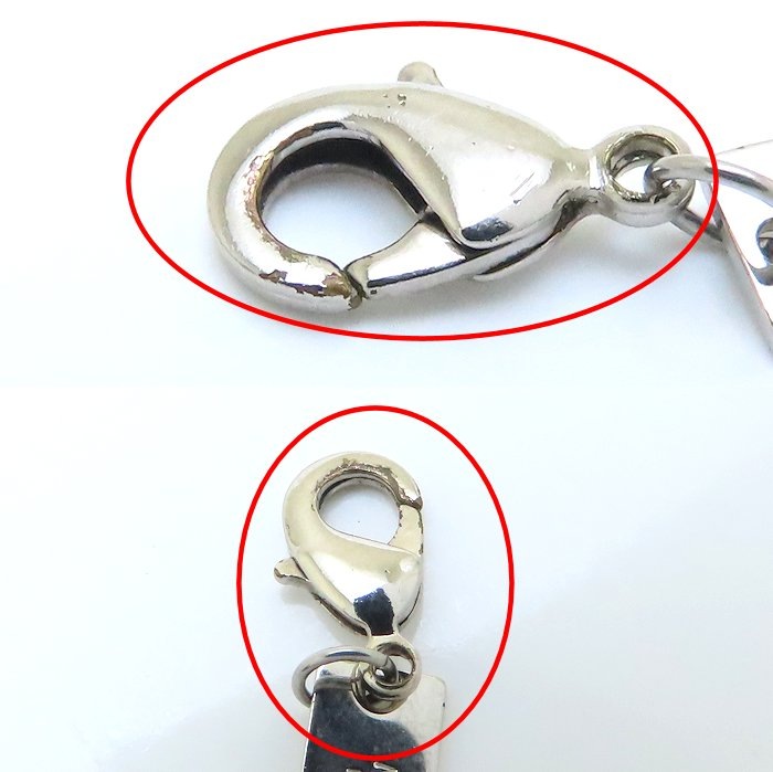 フラグメント ネックレス M62430/293435【中古】