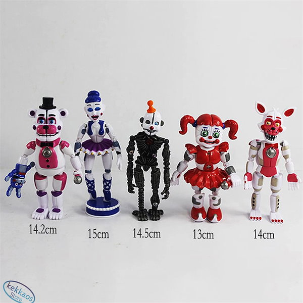 Qoo10] Five Nights at Fredd