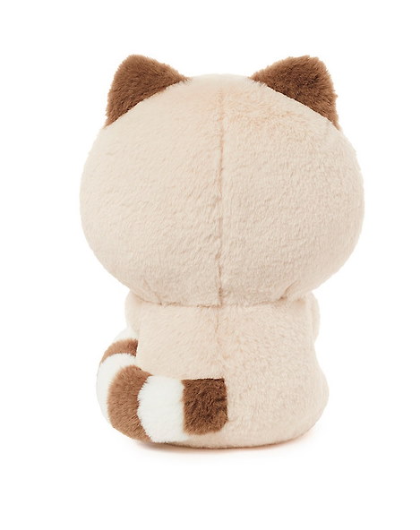 Qoo10] カカオフレンズ FRIENDZOO タヌキ 人形_チュン