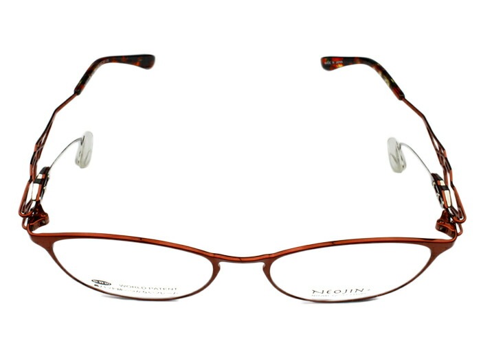 ネオジン NEOJIN nj1200 c.10 レッド 鼻パッドなし メガネ サイドパッド ノーズパッドなし めがね 眼鏡 レディース ボストン ネオジン NEOJIN nj1200 c.10 レッド 鼻パッドなし メガネ サイドパッド ノーズパッドなし めがね 眼鏡 レディース ボストン