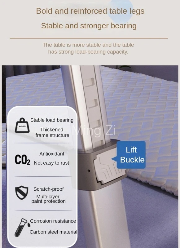 折りたたみ式ラップトップデスク,調節可能なスタンド,朝食トレイ,引き出し付きデスク,ゲーム作業用 折りたたみ式ラップトップデスク,調節可能なスタンド,朝食トレイ,引き出し付きデスク,ゲーム作業用