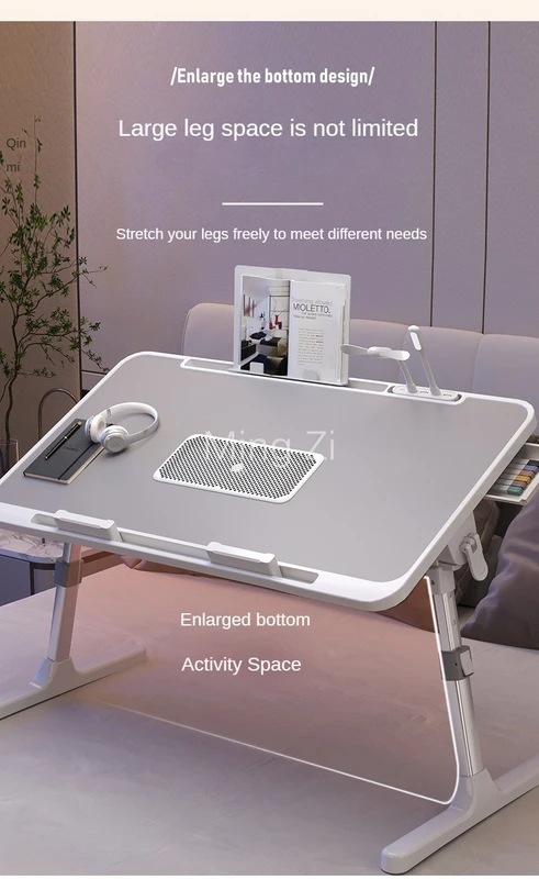 折りたたみ式ラップトップデスク,調節可能なスタンド,朝食トレイ,引き出し付きデスク,ゲーム作業用 折りたたみ式ラップトップデスク,調節可能なスタンド,朝食トレイ,引き出し付きデスク,ゲーム作業用