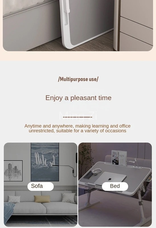 折りたたみ式ラップトップデスク,調節可能なスタンド,朝食トレイ,引き出し付きデスク,ゲーム作業用 折りたたみ式ラップトップデスク,調節可能なスタンド,朝食トレイ,引き出し付きデスク,ゲーム作業用