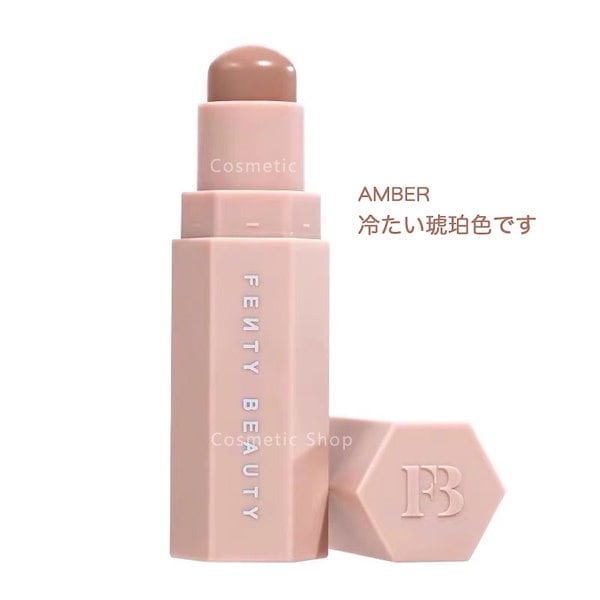 Qoo10] フェンティビューティー 【公式正規品】クリームシェーディングデュ