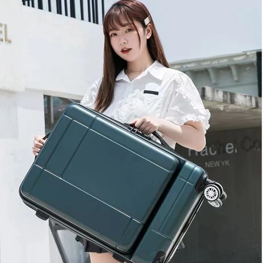 スーツケース 機内持ち込み 軽量 おしゃれ キャリーケース 短途旅行 3-5日用 SNS人気 かわいい大容量 ハードタイプ 国内旅行