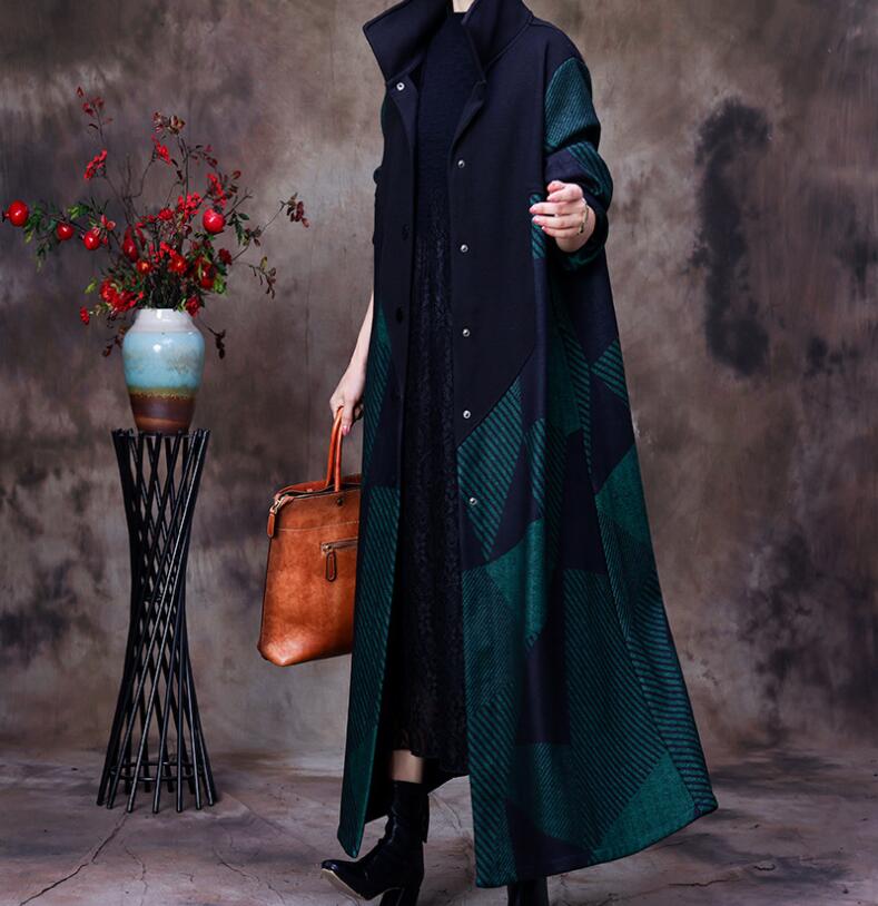 超ロングコート レディース チェスターコート　トレンチ コート マキシ丈 チェスターコート ガウンコート ロング 大きいサイズ ロング丈 アウター 厚手 通勤 アウター ロング 秋服 冬服 新作