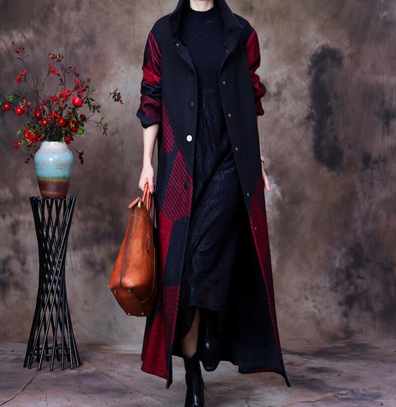 超ロングコート レディース チェスターコート　トレンチ コート マキシ丈 チェスターコート ガウンコート ロング 大きいサイズ ロング丈 アウター 厚手 通勤 アウター ロング 秋服 冬服 新作