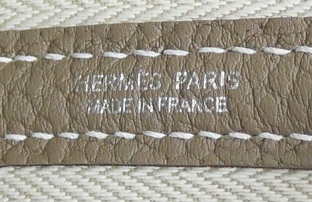 エルメス HERMES ハンドバッグ ガーデンパーティTPM K刻印 SV金具 エトゥープ ネゴンダ(68838) エルメス HERMES ハンドバッグ ガーデンパーティTPM K刻印 SV金具 エトゥープ ネゴンダ(68838)