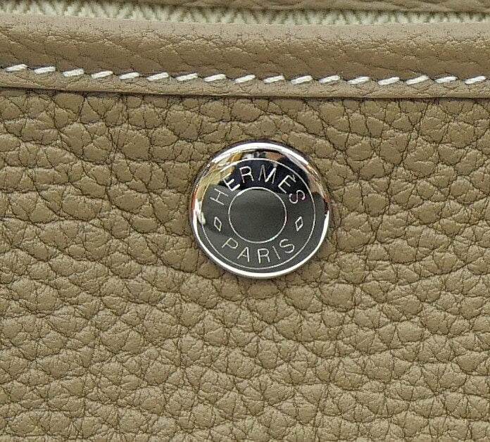 エルメス HERMES ハンドバッグ ガーデンパーティTPM K刻印 SV金具 エトゥープ ネゴンダ(68838) エルメス HERMES ハンドバッグ ガーデンパーティTPM K刻印 SV金具 エトゥープ ネゴンダ(68838)