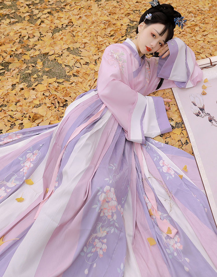 チャイナ風 中国風 中華服 漢服 普段着 チャイナドレス 2点セット ドレス 衣装 大人用 女の子 レディース 日常着 刺繍 唐服 春秋 冬 古代 コスプレ衣装 写真撮影 イベント 仙女 可愛い かわ