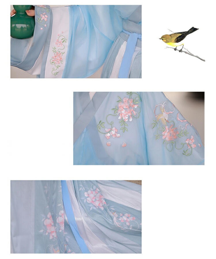 チャイナ風 中国風 中華服 漢服 普段着 チャイナドレス 2点セット ドレス 衣装 大人用 女の子 レディース 日常着 刺繍 唐服 春秋 冬 古代 コスプレ衣装 写真撮影 イベント 仙女 可愛い かわ