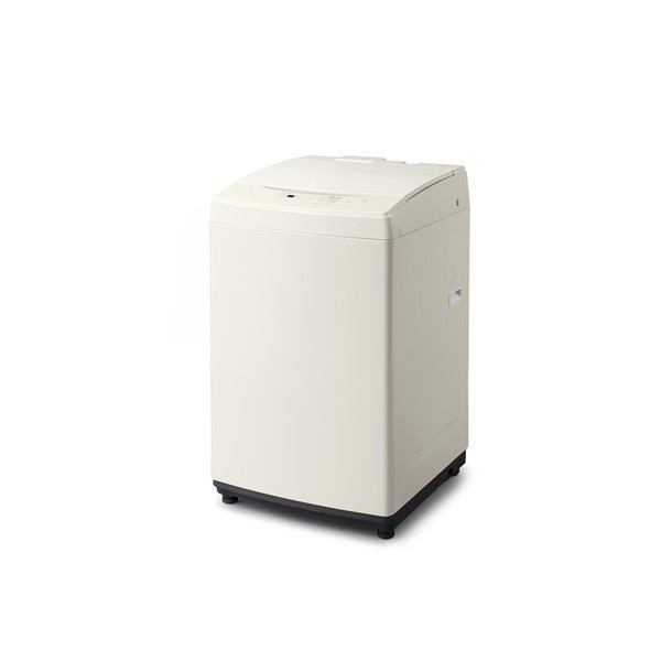 洗濯機 8kg 全自動洗濯機 IAW-T806CW ホワイト