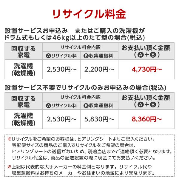 洗濯機 8kg 全自動洗濯機 IAW-T806CW ホワイト