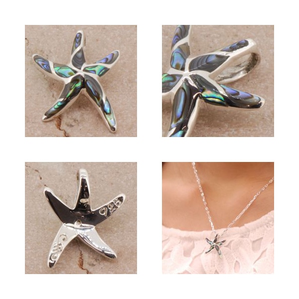 ヒトデ ペンダントトップ ペンダントヘッド(チェーンなし) 黒蝶貝 スターフィッシュ ハワイアン ヒトデ ペンダントトップ ペンダントヘッド(チェーンなし) 黒蝶貝 スターフィッシュ ハワイアン