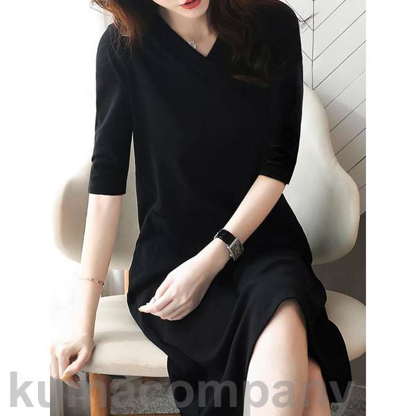 ワンピース レディース マキシ丈 ロング丈 Vネック ゆったり コットン きれいめ 上品 着痩せ 体型カバー おしゃれ 紫外線対策 UVカット 春夏 ワンピース レディース マキシ丈 ロング丈 Vネック ゆったり コットン きれいめ 上品 着痩せ 体型カバー おしゃれ 紫外線対策 UVカット 春夏