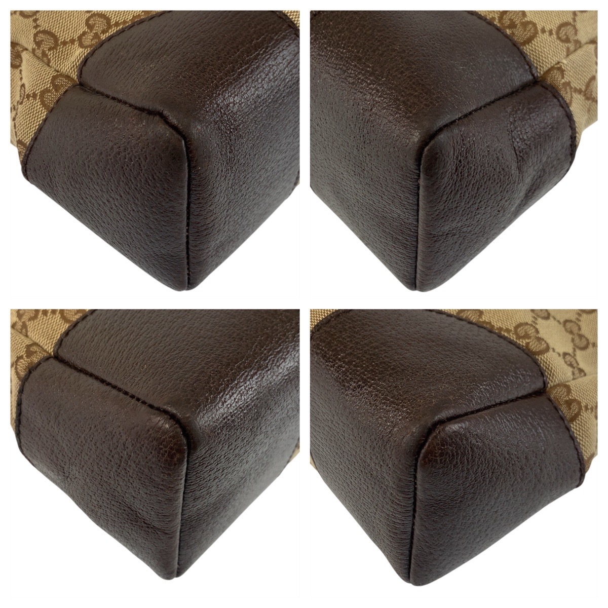 美品 ベージュ ブラウン GGキャンバス 114273 ショルダーバッグ メッセンジャーバッグ レディース 502833 美品 ベージュ ブラウン GGキャンバス 114273 ショルダーバッグ メッセンジャーバッグ レディース 502833