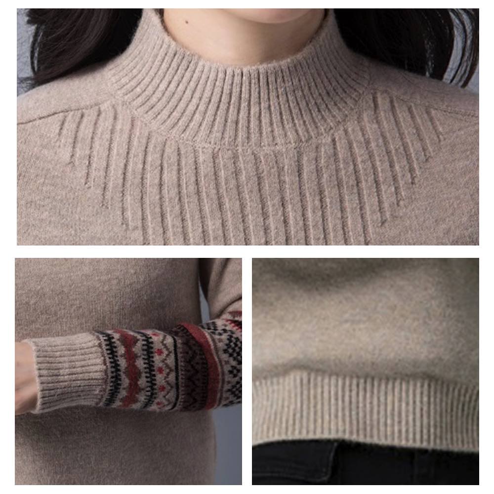 セーター レディース ノルディック柄ハイネックセーター かわいい ブランド クルーネック 洗える ニットセーター ゆる 春 人気 ケーブル編み ふわふわ 柄 黒 ノルディック ハイネック 長袖 冬 V セーター レディース ノルディック柄ハイネックセーター かわいい ブランド クルーネック 洗える ニットセーター ゆる 春 人気 ケーブル編み ふわふわ 柄 黒 ノルディック ハイネック 長袖 冬 V