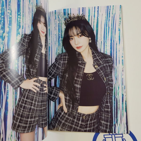 Qoo10] Izone Jo Yuri offici