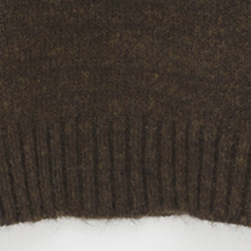 ブラックアップブランノンノルディックウールニット ブラックアップブランノンノルディックウールニット