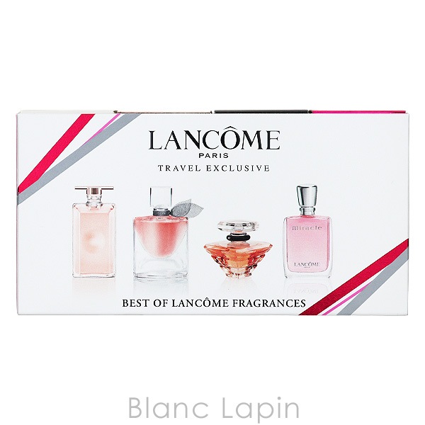 【ミニサイズセット】 ランコム LANCOME ベスト オブ ランコム フレグランス コフレ ミニ コレクション 7.5ml/4ml/5mlx2 コフレ/セット [559572]