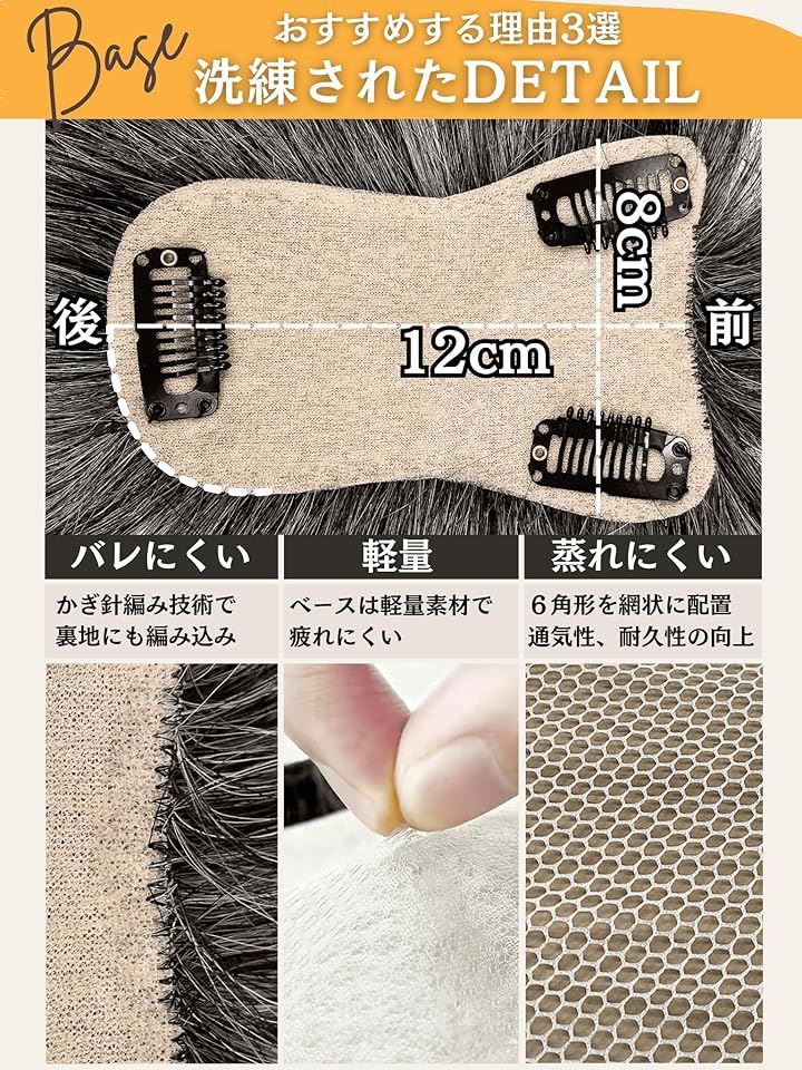 部分ウィッグ かつら ヘアピース ポイントウィッグ 白髪 グレイヘアー 女性 レディース 人毛mix ショート 前髪(白5黒5(人毛100%), グレイヘアーショート(ベース大)) 部分ウィッグ かつら ヘアピース ポイントウィッグ 白髪 グレイヘアー 女性 レディース 人毛mix ショート 前髪(白5黒5(人毛100%), グレイヘアーショート(ベース大))