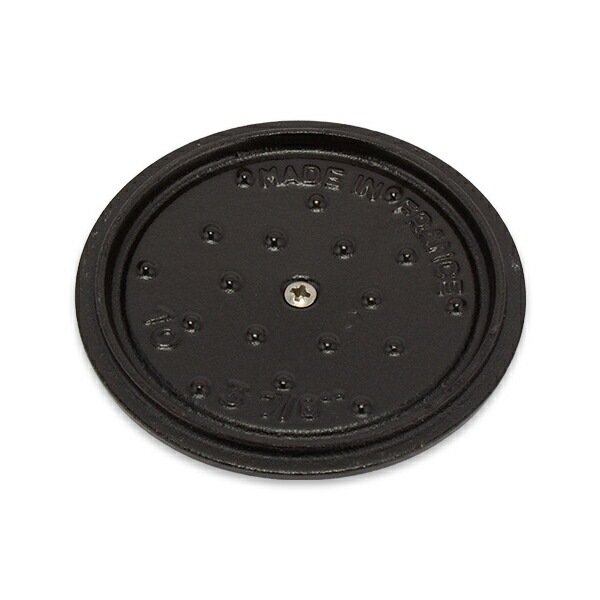 ピコココット ラウンド 10cm 2個セット 両手鍋 ホーロー おしゃれ なべ 調理器具 キッチン