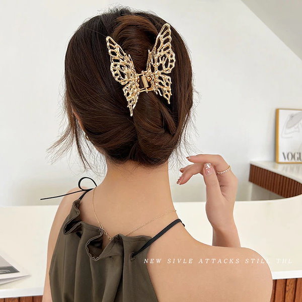 ヘアクリッ ポニーテール ヘアバンド ヘアシュシュ 紫色の弓トップクリップレディ